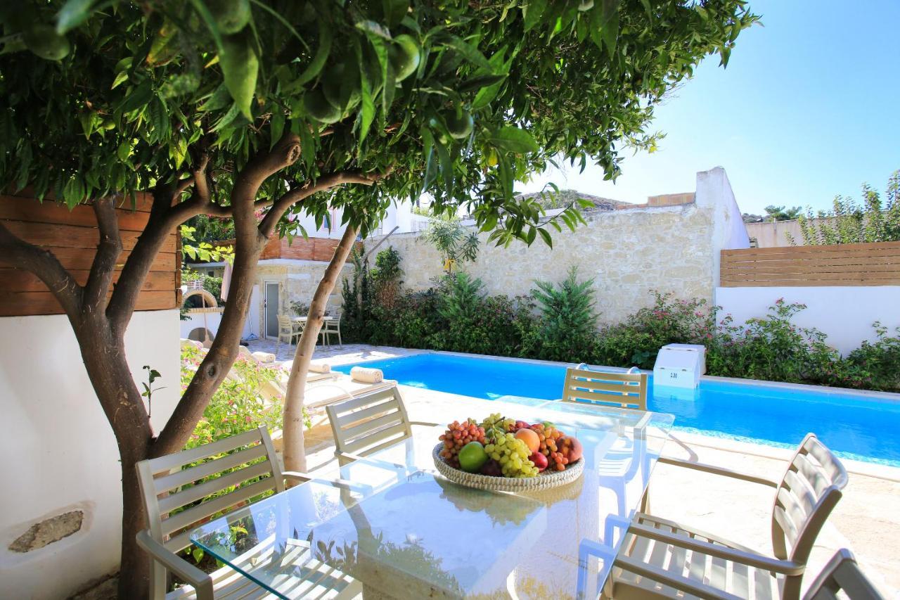 Villa Oasis Kamilárion Exteriér fotografie