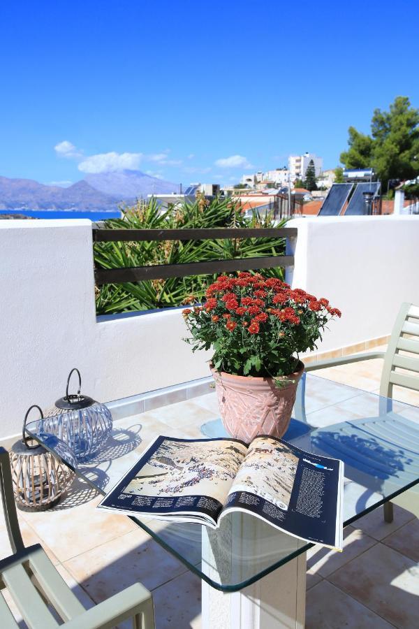 Villa Oasis Kamilárion Exteriér fotografie