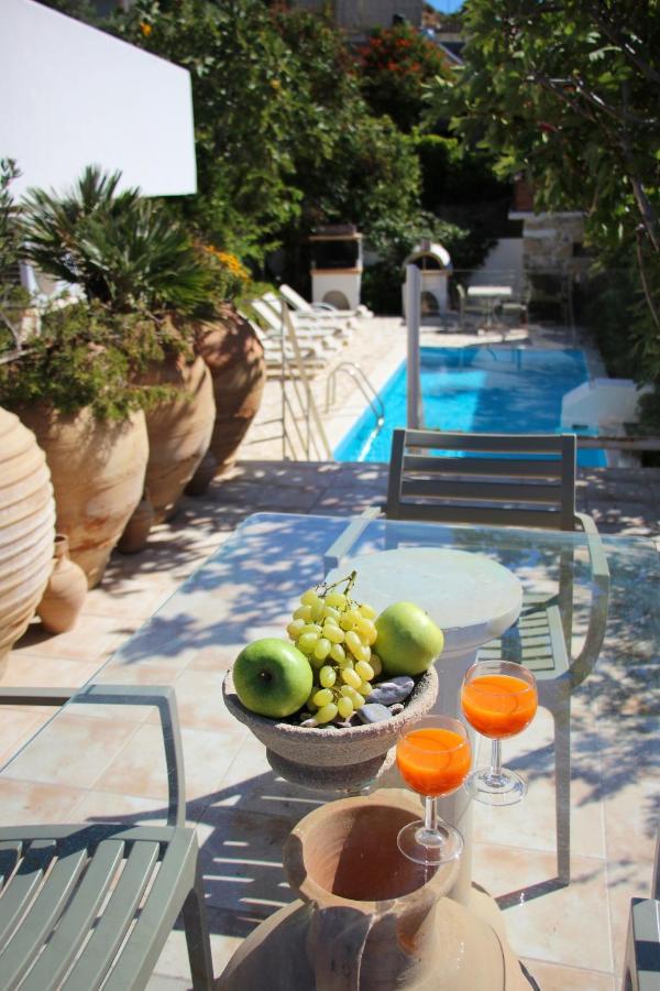 Villa Oasis Kamilárion Exteriér fotografie