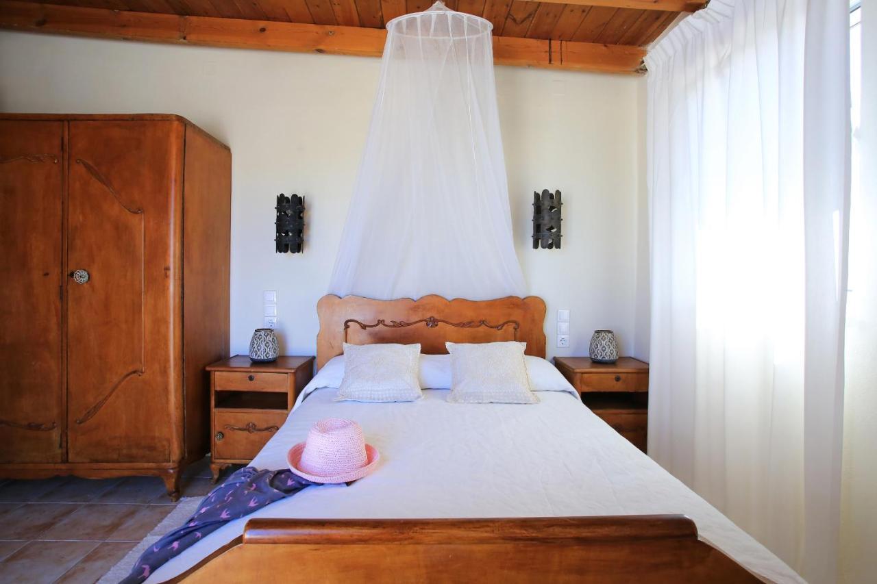 Villa Oasis Kamilárion Exteriér fotografie