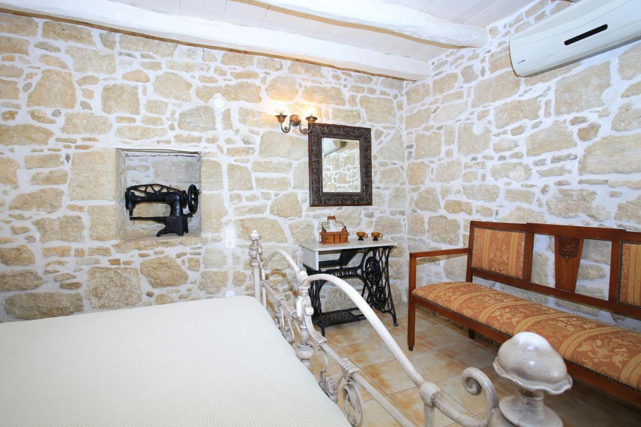 Villa Oasis Kamilárion Exteriér fotografie