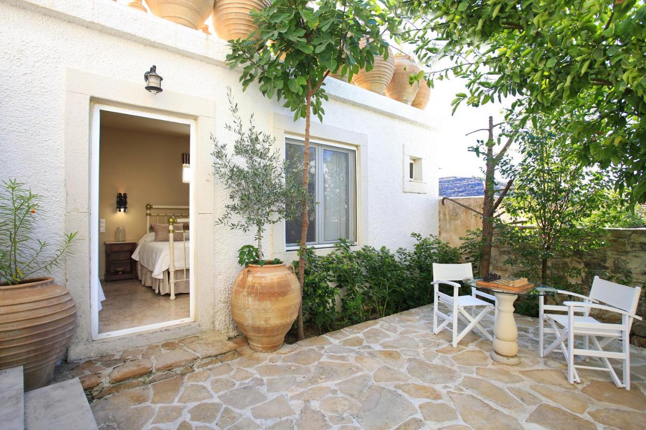 Villa Oasis Kamilárion Exteriér fotografie