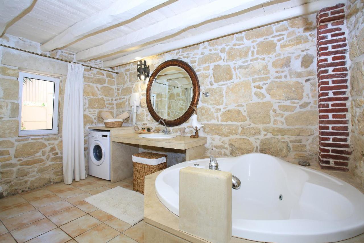 Villa Oasis Kamilárion Exteriér fotografie
