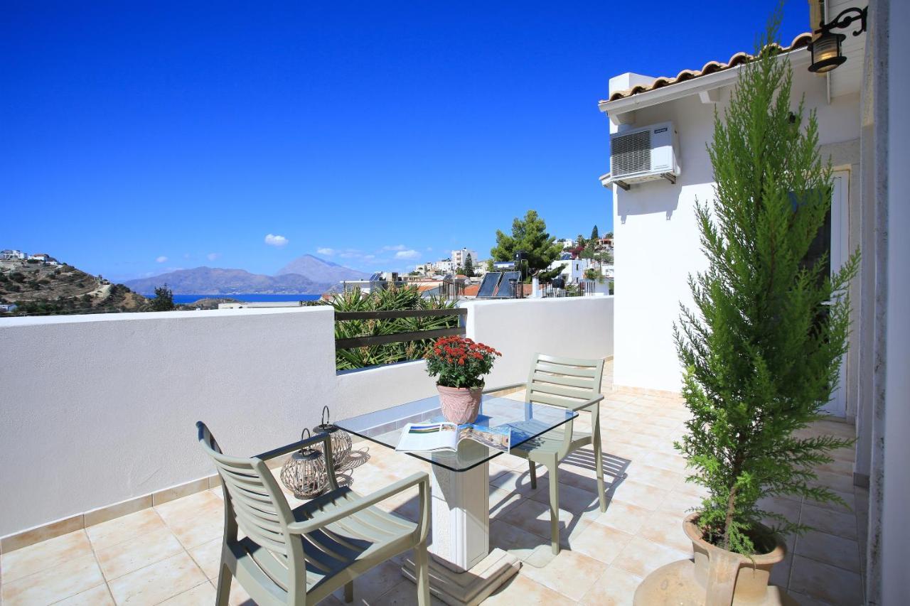 Villa Oasis Kamilárion Exteriér fotografie