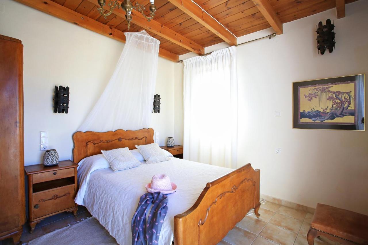 Villa Oasis Kamilárion Exteriér fotografie