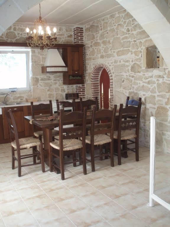 Villa Oasis Kamilárion Exteriér fotografie