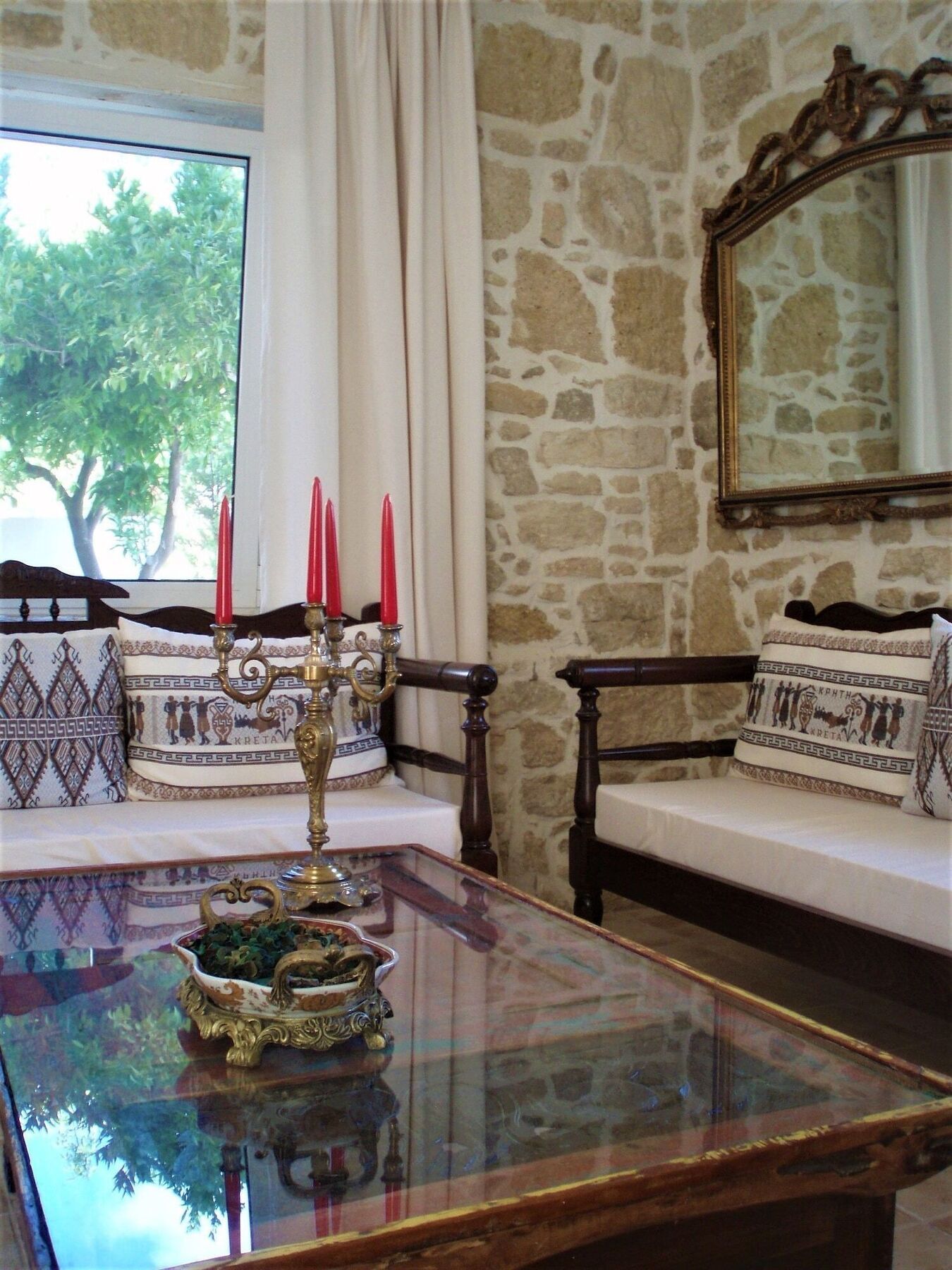 Villa Oasis Kamilárion Exteriér fotografie